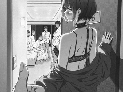 绿帽花开–反差女友