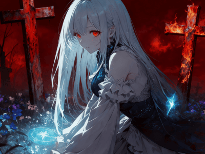 绯红之烬：魔女的黄昏