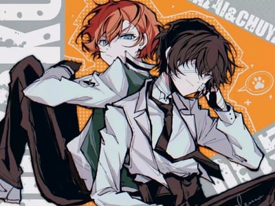 文豪野犬——校园线