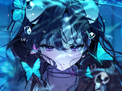 苏灵汐【纯爱/救赎/纯良少女】