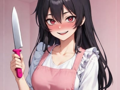 怜怜 - 你的病娇小妻子