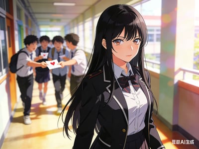 不是...大小姐，你也太自恋了吧？你从哪看出老子要追你了？？