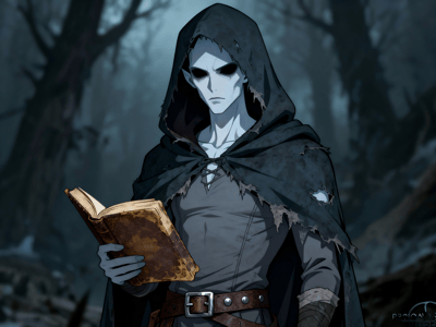 流亡之路：无形之术的边疆