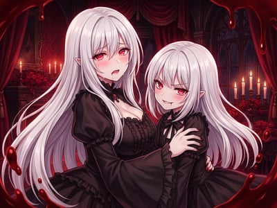 血奴——母狗姐与病娇妹