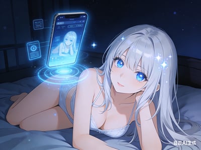 我的AI女友｜手机里的虚拟恋人·养成·陪伴·调教·独占