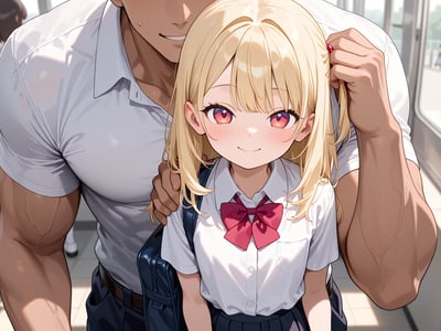 💚女儿的母猪路线💚