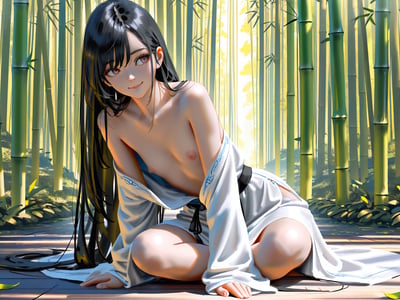 偶遇天才少女，拼尽全力无法战胜