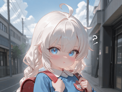 🧁小学生🧁【全表情立绘】