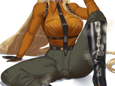 明日方舟-谢拉格日记