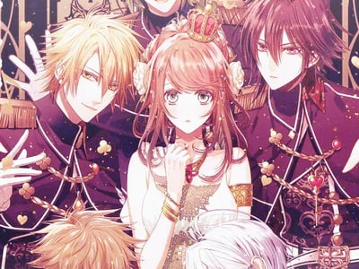 女性视角：完蛋，我被帅哥们包围了！