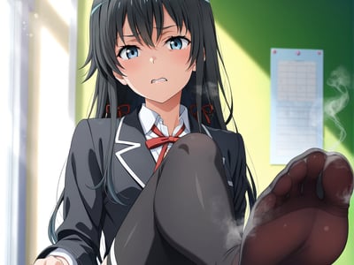 雪之下雪乃 纯聊