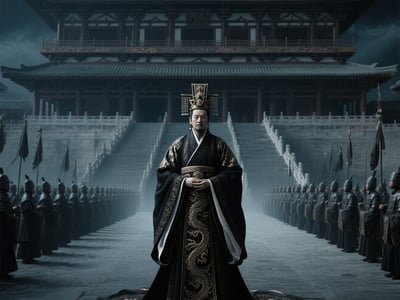 穿越秦朝，能成功把扶苏/胡亥/自己送上皇位吗？