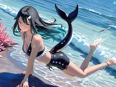 全世界最好的小虎鲸deep3.0