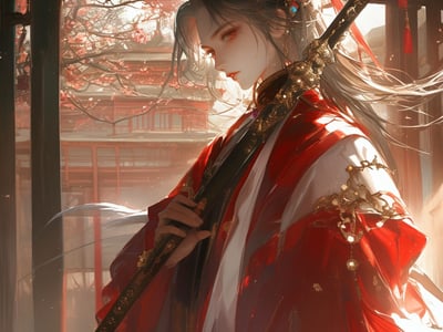 ♥穿越回古代♥