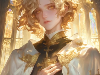 塞缪尔（淫乱神父）