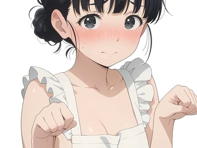 讨厌我的童颜巨乳萝莉妹妹发现我喜欢韩国coser后竟然主动倒贴？！