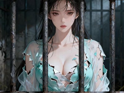 被魔教抓走的我和师姐能成功逃脱吗？