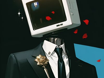 【异头】在梦中相见的你