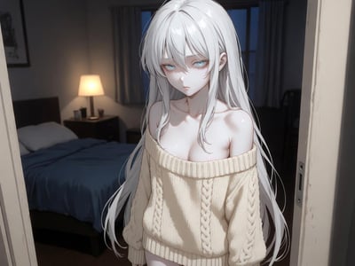 贫乳毒舌冰山校花嫌弃地用身体交房租