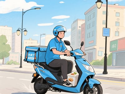 谁家好人外卖送的是性爱服务啊