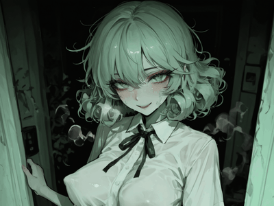 👁️女儿👁️【全表情立绘】