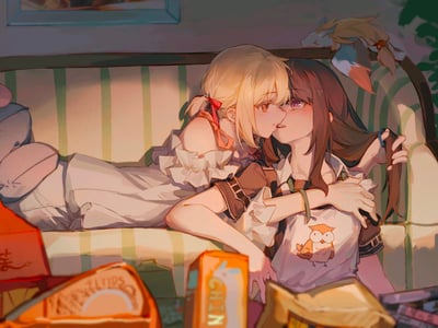 男朋友出轨？那小三我就收下了