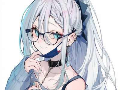 【低消耗版本】指挥官露露（少女前线世界卡）