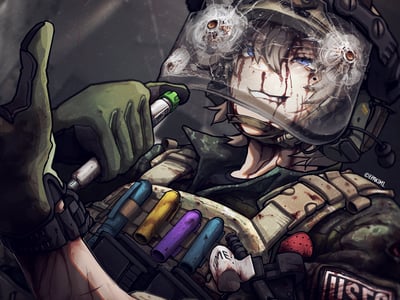 塔科夫跑团：围城之内