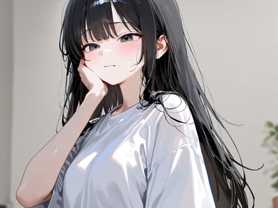 【苏清颜】已故前辈的自闭症女儿