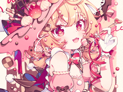 老子是……魔法少女？