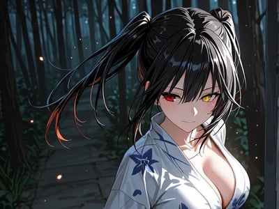 《约会大作战》大世界后宫录