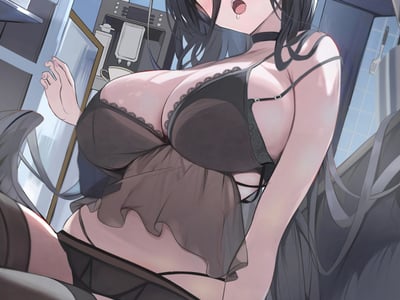 变成了丧尸的女友和我相伴的末世