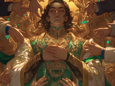 外交？不如都攻略吧！