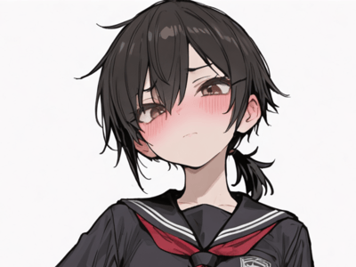 🧡假小子青梅🧡【全表情立绘】