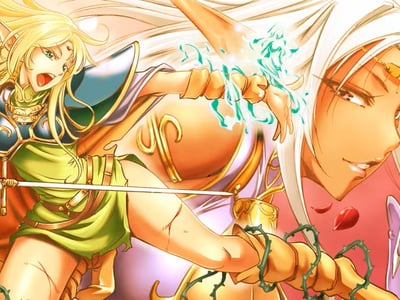 👑 罗德岛战记👑 （大世界）