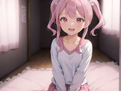 那个借住在我家的雌小鬼表妹