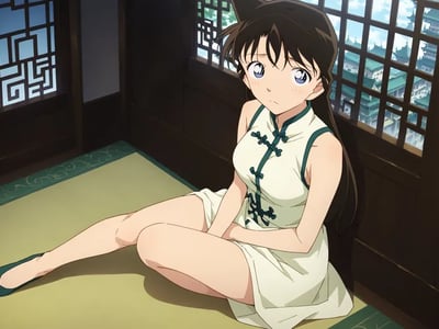 名侦探柯南：迷雾回廊