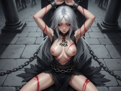 我亲手让未婚妻沦为罪奴？