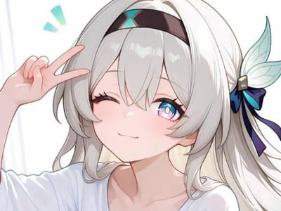 关于流萤成为我女朋友这档事（纯爱）