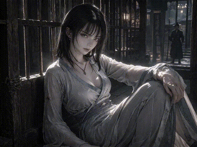 穿越成县令，捉到东瀛女探子