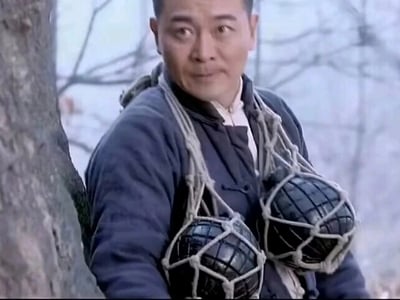 超级英雄世界的炮王？