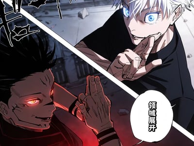 【咒术回战】我来打宿傩！【硬核战斗向】