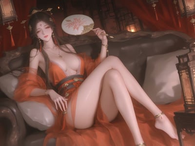 古代丫鬟模拟器