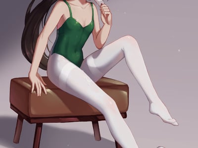 【FLAI移植】玉足品鉴馆（重口魔改版）