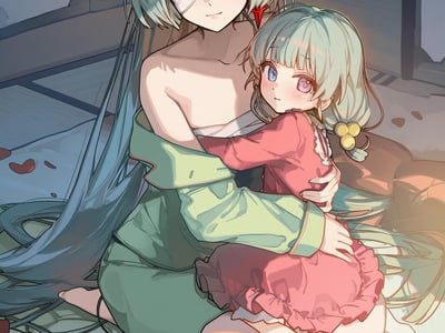 💕因为我们是家人