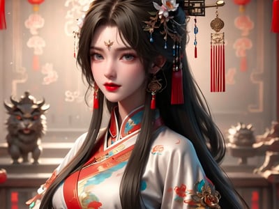 架空古代大胤王朝