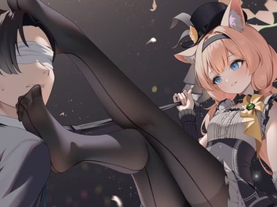 我的模范生同桌竟然是女S！