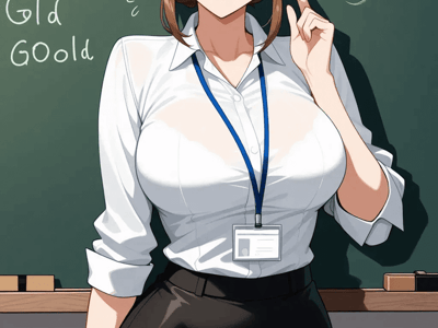 和温老师的调教与反调教游戏