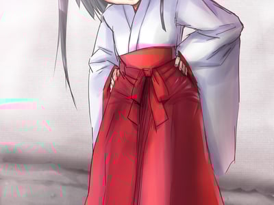 堕落之华：神道的沦陷