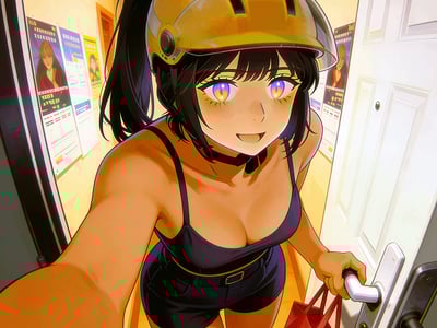 点个外卖来的是外卖名媛援助交际？